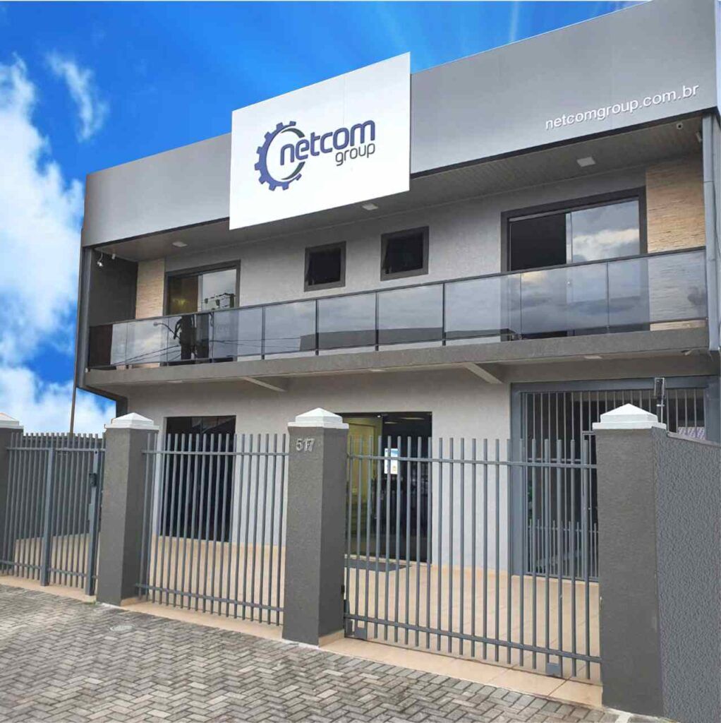 Netcom Brazil Sobre nós - Netcom Group